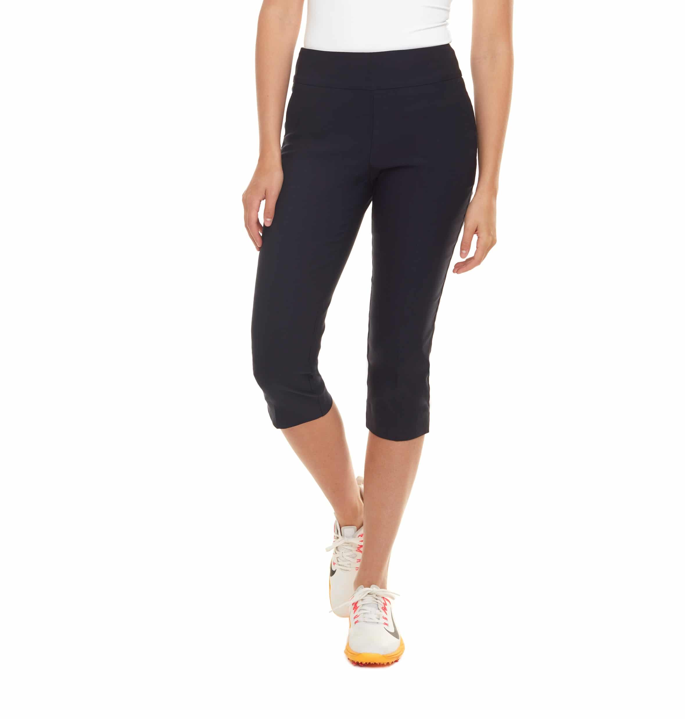 BASIC CORE CROPPED PANT - Swing Control