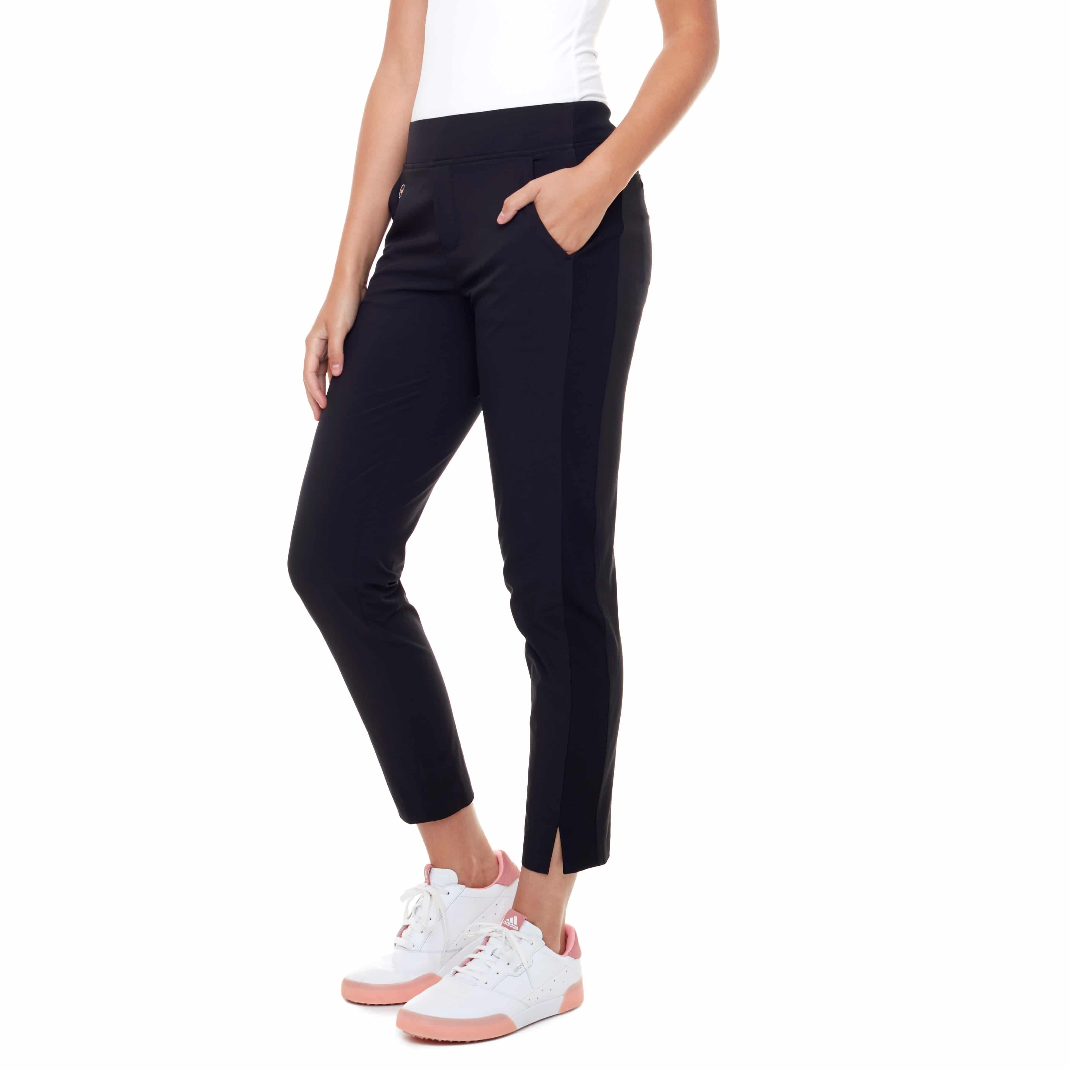 CLASSIC CLOUD TUXEDO ANKLE PANT - Swing Control